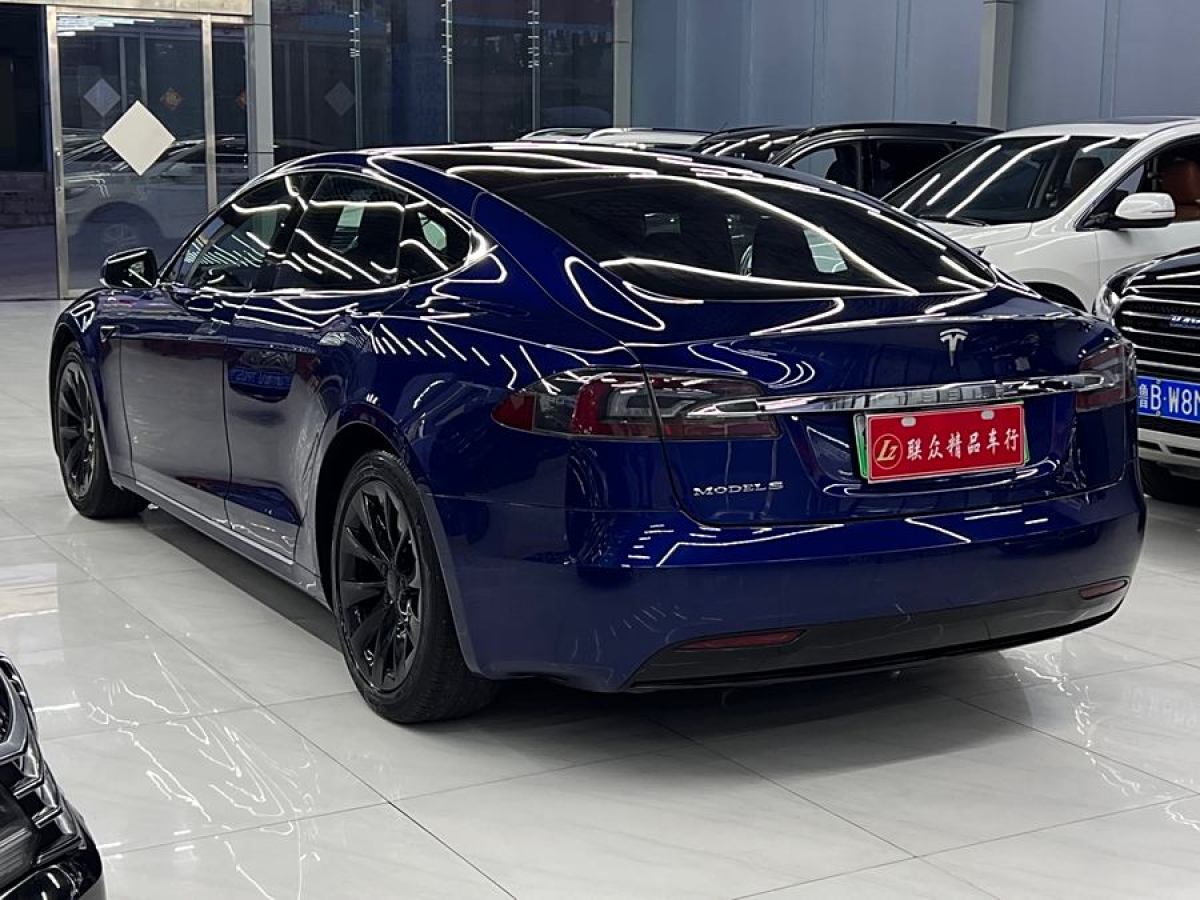 特斯拉 Model S  2016款 Model S 75圖片