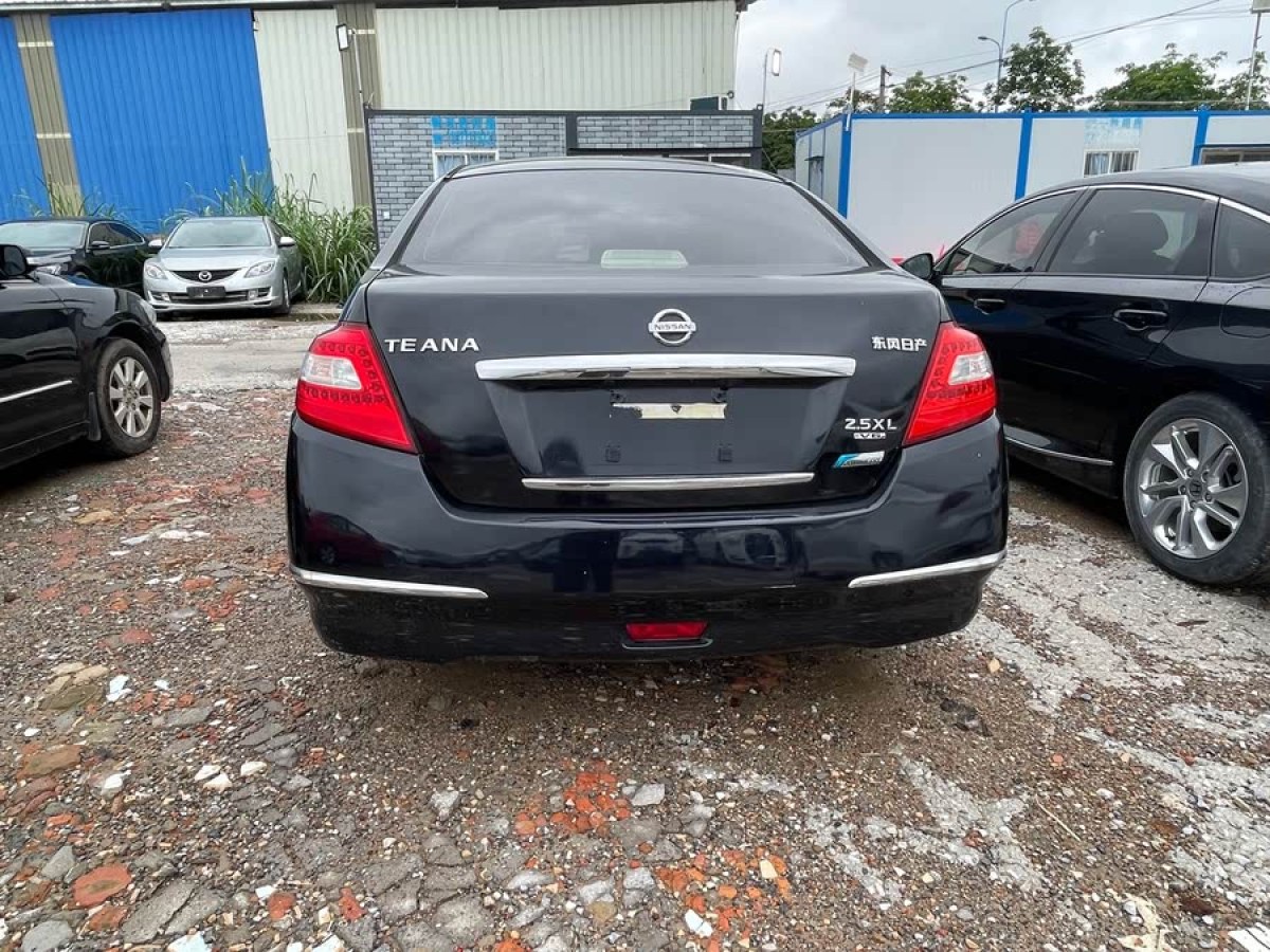 日產(chǎn) 天籟  2008款 2.5L XL領(lǐng)先版圖片
