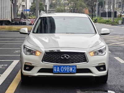 2022年12月 英菲尼迪 Q50L 2.0T 舒適版圖片