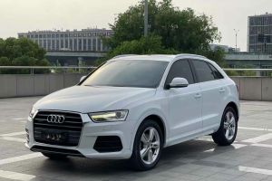 奧迪Q3 奧迪 30 TFSI 時尚型