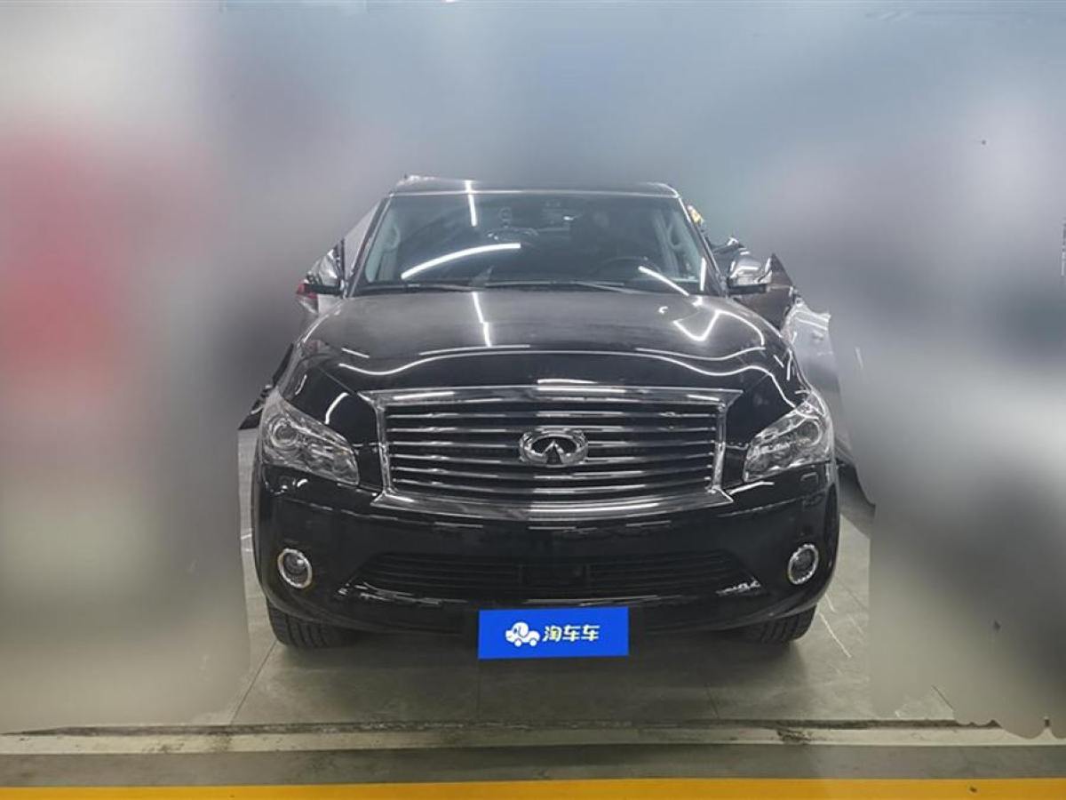 英菲尼迪 QX  2011款 QX56圖片