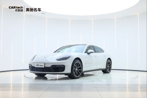 Panamera 保时捷 Panamera 行政加长版 2.9T