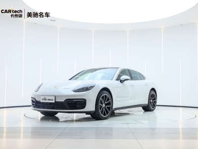 保時(shí)捷 Panamera Panamera 行政加長版 2.9T圖片