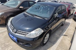 騏達(dá) 日產(chǎn) 1.6L 自動(dòng)智能型
