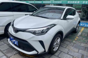 C-HR 丰田 2.0L 舒适版