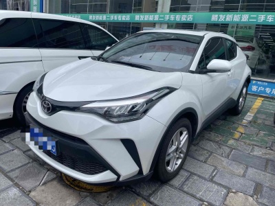 2024年1月 丰田 C-HR 2.0L 舒适版图片