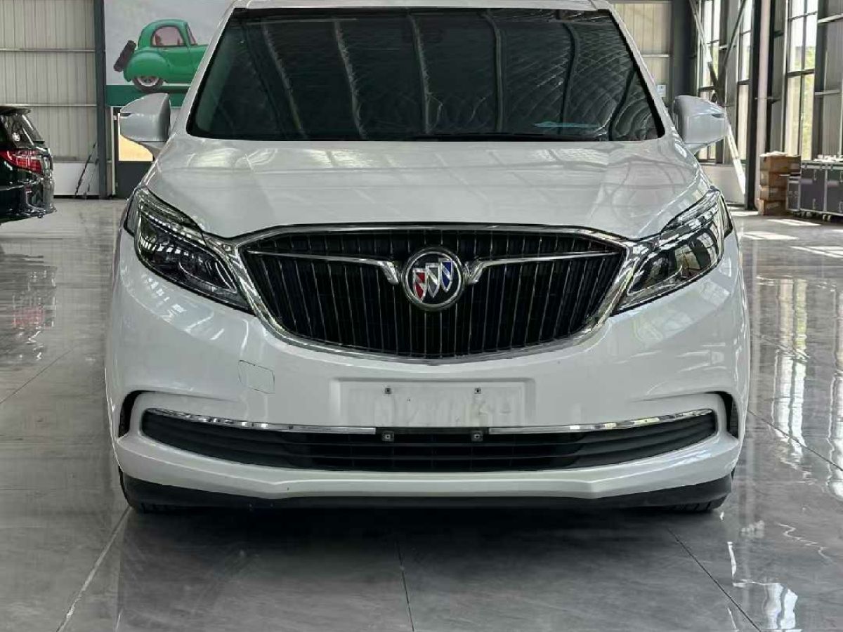 別克 GL6  2019款 18T 5座互聯(lián)豪華型 國V圖片