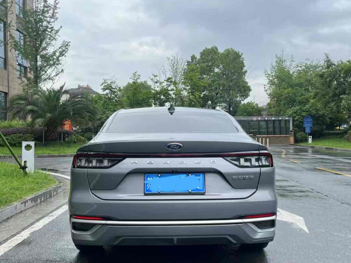 福特 蒙迪歐  2023款 EcoBoost 180 豪華型圖片