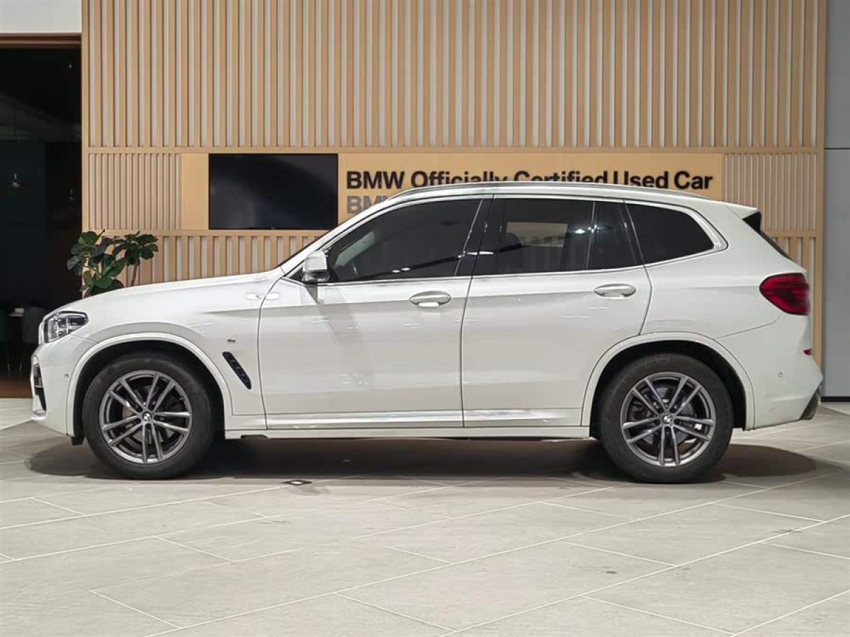 寶馬 寶馬X3  2020款 xDrive28i M運(yùn)動(dòng)套裝圖片