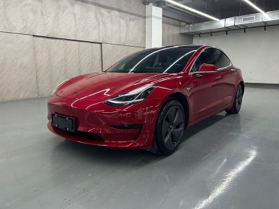 2020年8月 特斯拉 Model Y 改款 標(biāo)準(zhǔn)續(xù)航后驅(qū)升級版圖片