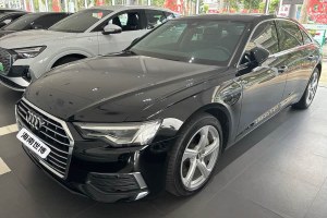 奧迪A6L 奧迪 45 TFSI quattro 臻選致雅型