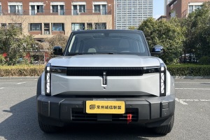 奇瑞iCAR 03 iCAR 401km 兩驅(qū)標(biāo)準(zhǔn)進(jìn)階版