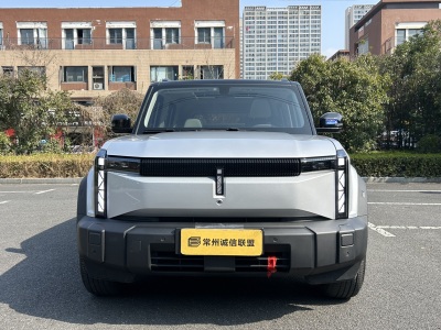 2024年05月 iCAR 奇瑞iCAR 03 401km 兩驅(qū)標(biāo)準(zhǔn)進階版圖片