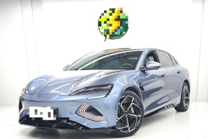 海豹 比亞迪 700km 長續(xù)航后驅(qū)版