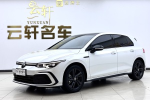 高爾夫 大眾 改款 280TSI DSG R-Line Lite