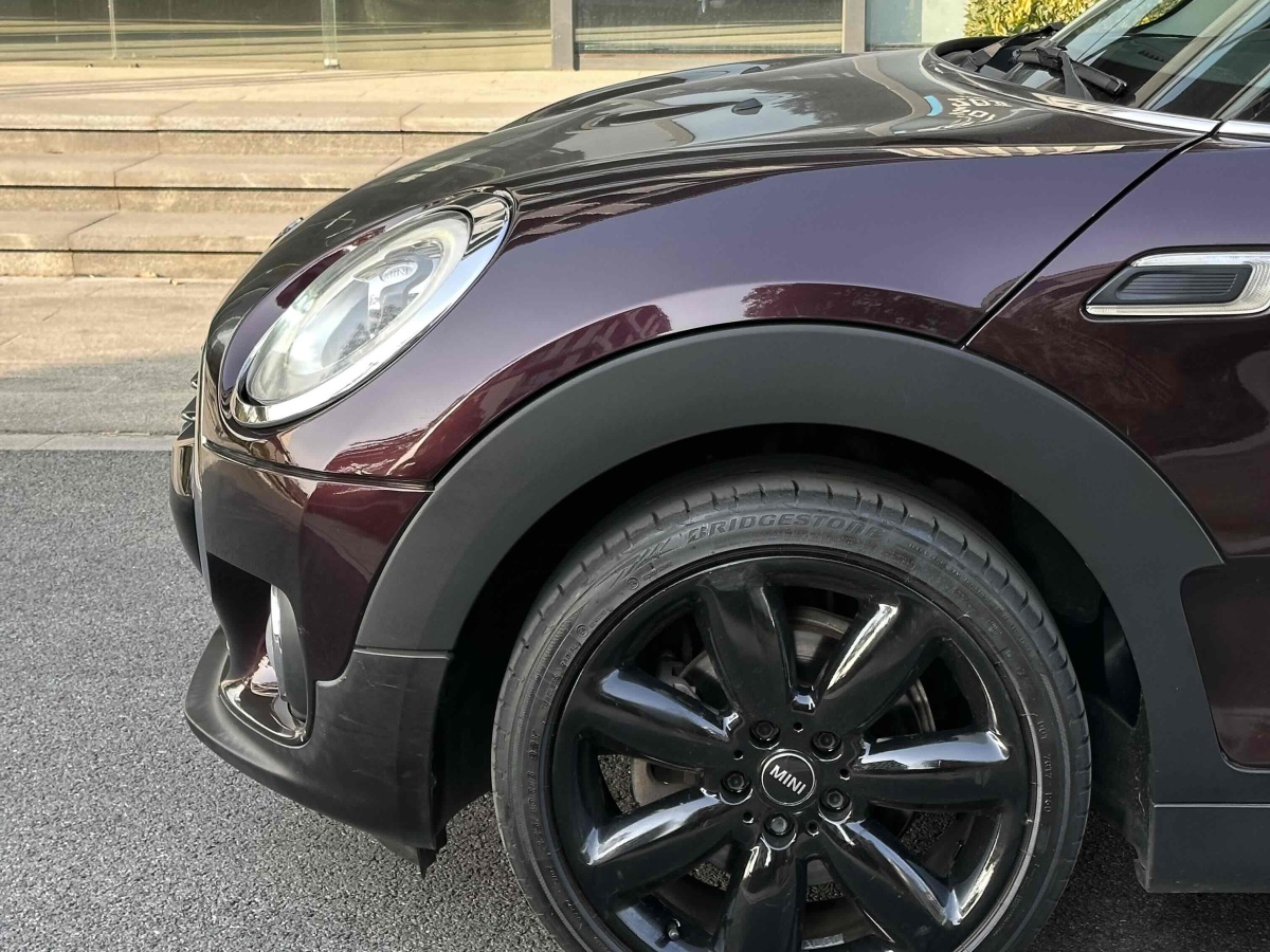 MINI CLUBMAN  2016款 改款 1.5T COOPER 鑒賞家版圖片