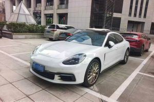 911 保時(shí)捷 Turbo S 3.8T 保時(shí)捷中國(guó)20周年紀(jì)念版