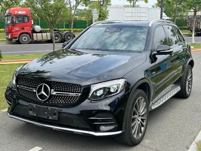 2019年2月 奔馳 奔馳GLC AMG AMG GLC 43 4MATIC圖片