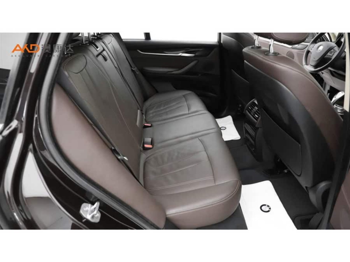 寶馬 寶馬X5  2014款 xDrive35i 典雅型圖片