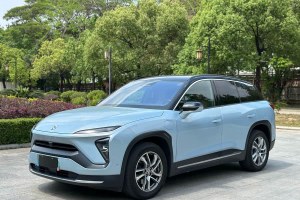ES6 蔚來 75kWh 運動版
