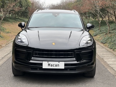 2024年5月 保時捷 Macan Macan 2.0T圖片