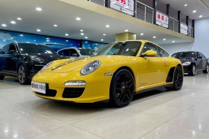 911 保时捷 Carrera 4S 3.8L