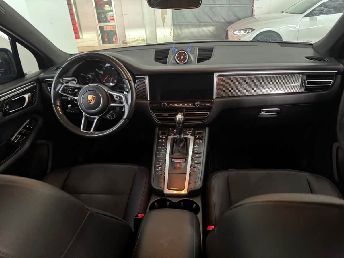 保時捷 Macan  2021款 Macan 2.0T圖片