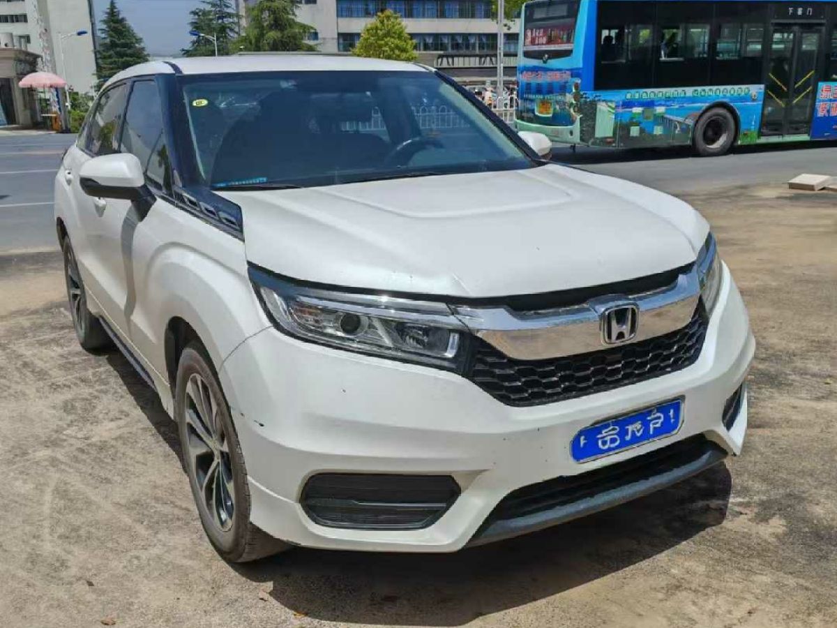 本田 冠道  2019款  240TURBO 兩驅(qū)尊享?星空限量版圖片