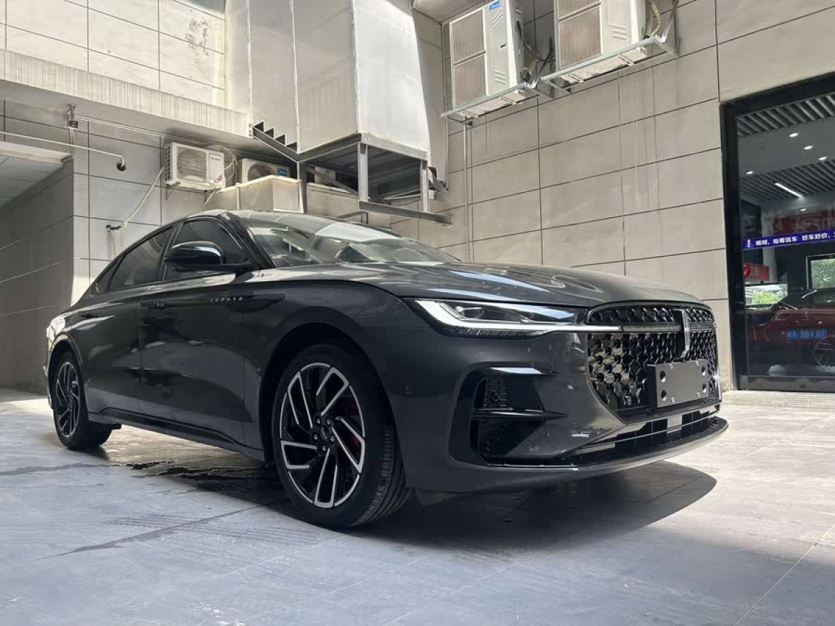 林肯 林肯Z  2022款 改款 i享 尊耀版圖片