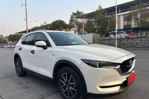 CX-5 馬自達(dá) 2.5L 自動(dòng)兩驅(qū)智尊型 國(guó)VI