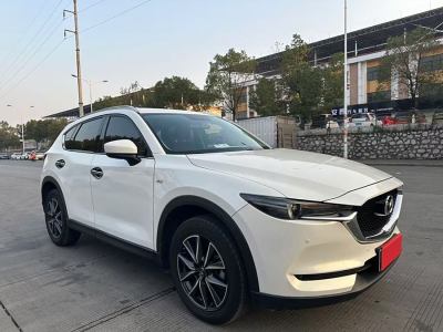 2017年12月 馬自達(dá) CX-5 2.5L 自動(dòng)兩驅(qū)智尊型 國(guó)VI圖片