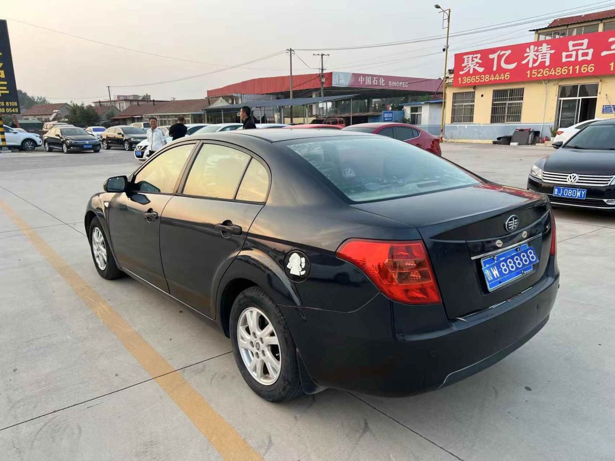 奔騰 B50  2011款 1.6L 手動時尚型圖片