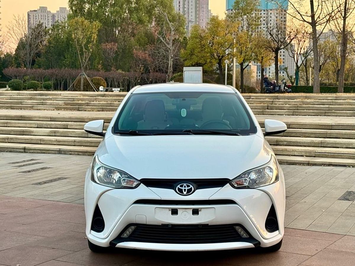 豐田 YARiS L 致享  2018款 1.5E CVT冠軍限量版圖片