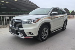 漢蘭達(dá) 豐田 3.5L 四驅(qū)豪華版 7座
