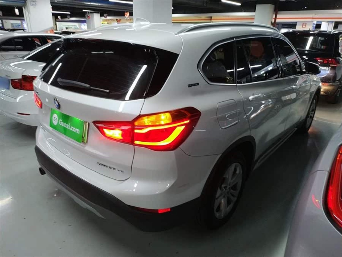 寶馬 寶馬X1新能源  2019款 xDrive25Le 里程升級版圖片