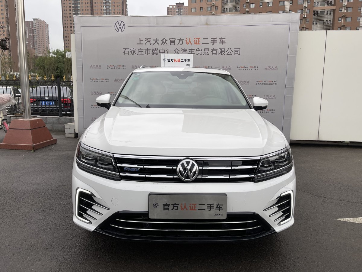 大众 途观l新能源 2022款 430phev 插电混动旗舰版图片