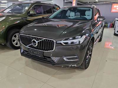 2017年12月 沃爾沃 XC60 T5 四驅(qū)智雅豪華版圖片