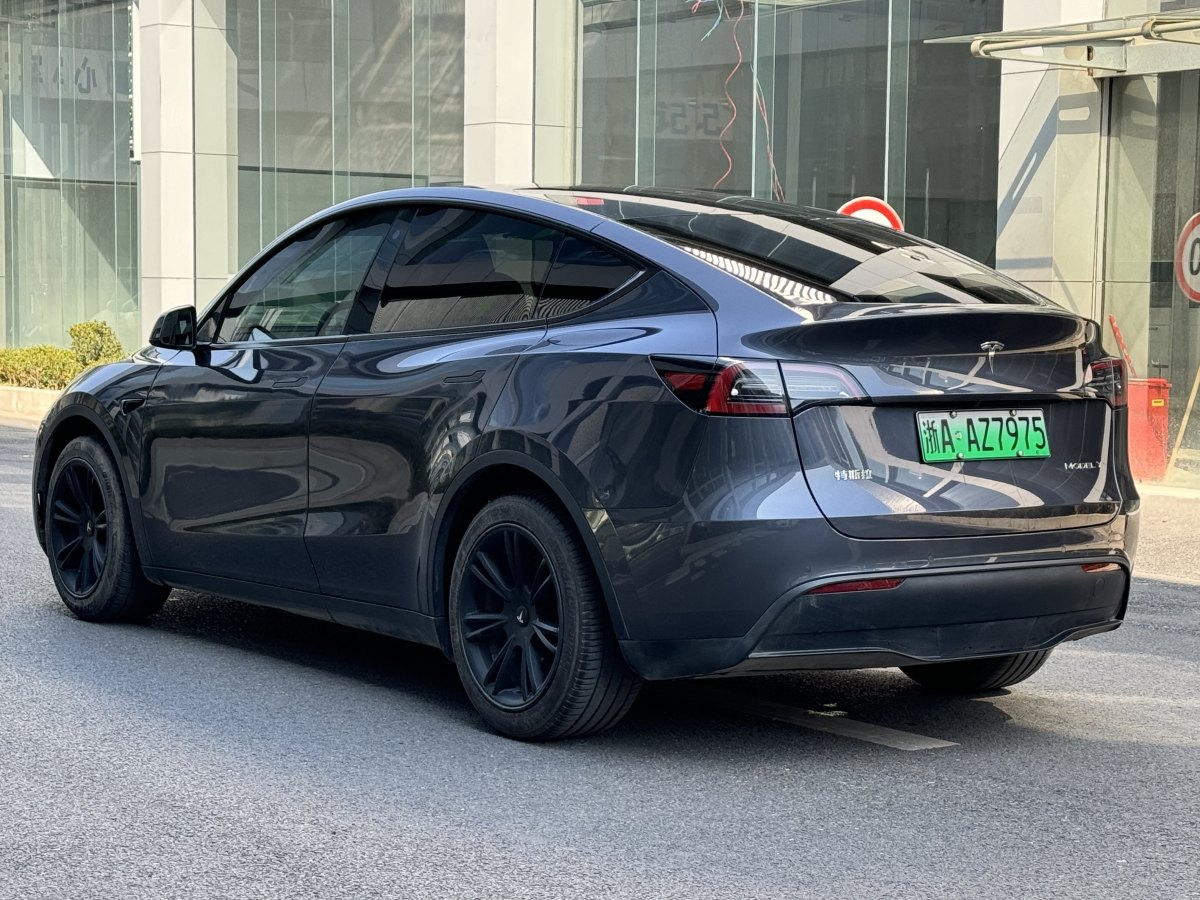 特斯拉 Model 3  2022款 后輪驅(qū)動版圖片