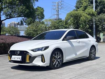 2023年1月 廣汽傳祺 影豹 270T 影豹J15版圖片