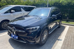 奔馳GLC 奔馳 改款 GLC 300 L 4MATIC 動(dòng)感型 5座
