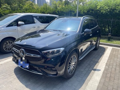 2024年7月 奔馳 奔馳GLC 改款 GLC 300 L 4MATIC 動(dòng)感型 5座圖片