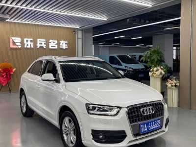 2015年5月 奧迪 奧迪Q3 35 TFSI quattro 技術(shù)型圖片