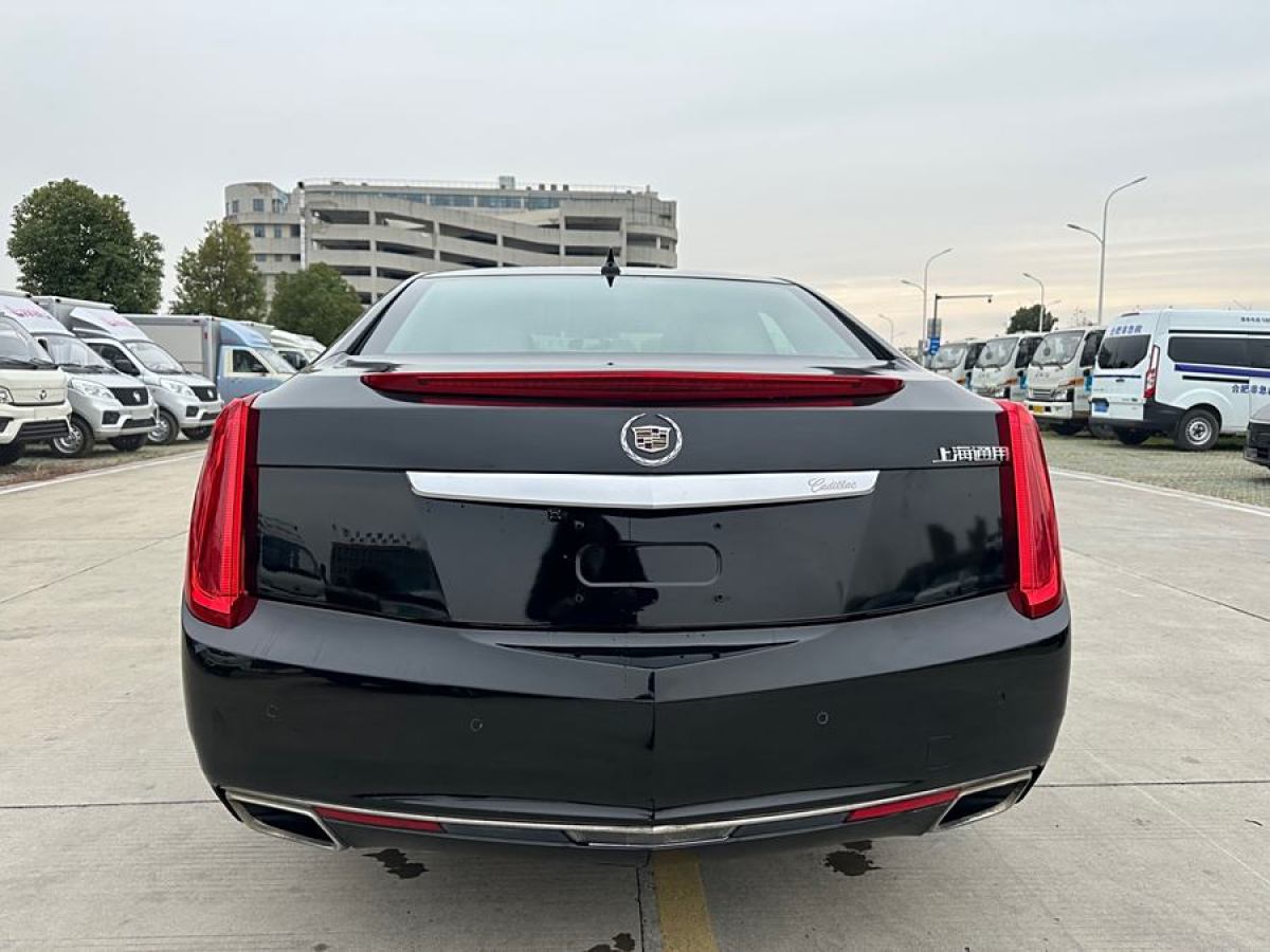 凱迪拉克 XTS  2015款 28T 舒適型圖片