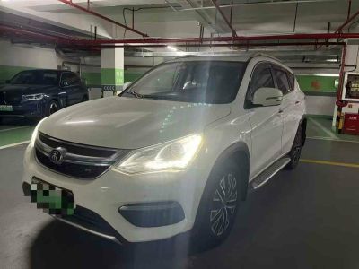 2018年3月 比亞迪 宋新能源 宋EV400 智聯(lián)進(jìn)取型圖片