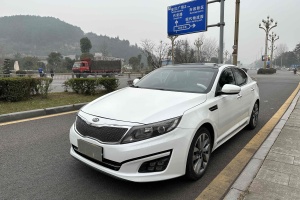 K5 起亚 2.0L 自动LUXURY