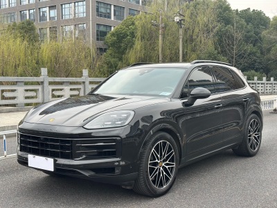 2024年5月 保時捷 Cayenne Cayenne 3.0T圖片