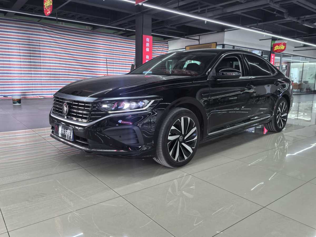 大眾 帕薩特  2024款 380TSI 精英版圖片