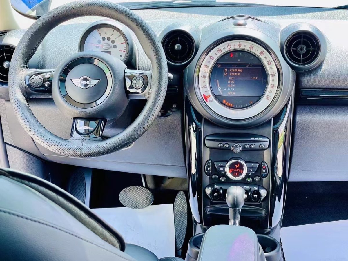 MINI PACEMAN  2013款 1.6L COOPER圖片
