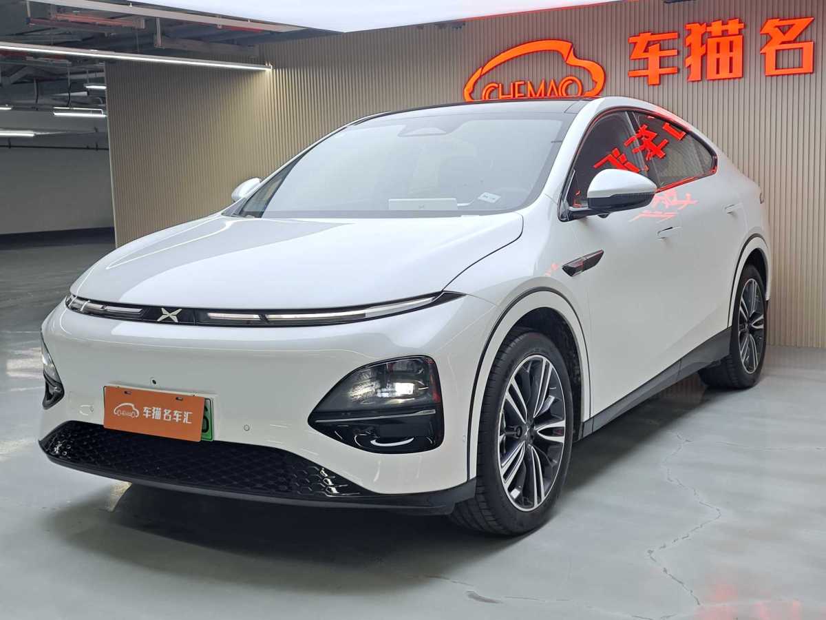 小鵬 小鵬G6  2023款 580 長(zhǎng)續(xù)航 Max圖片