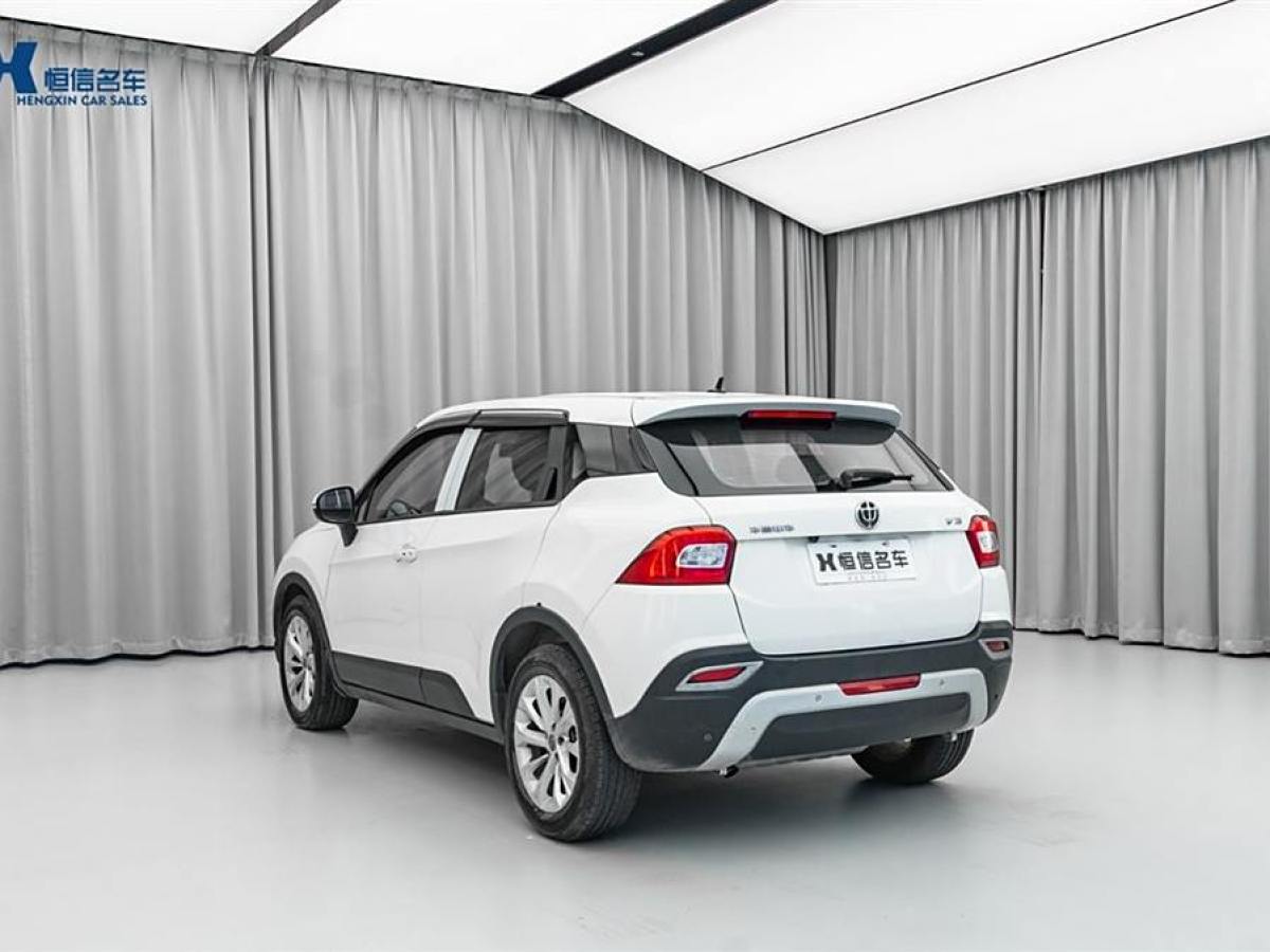 中華 V3  2016款 1.5L 手動智能型圖片